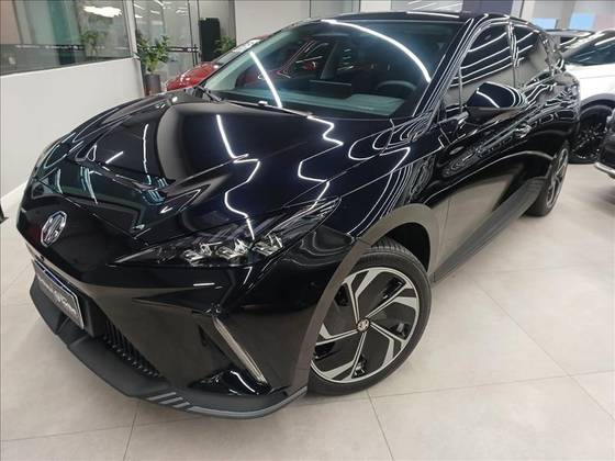 MG 4 64 KW ELÉTRICO LUXURY